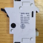 Porte fusible DF6N10