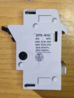 Porte fusible DF6N10