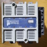 Contacteur LC1 FG43 Bobine 220V