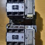 Double contacteurs CN1 GC133 + 220GC3