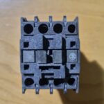 Contacteur LC1 D173A65 Bobine 24V