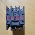 Contacteur LC1 D123 Bobine 110V