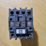 Contacteur LC1 D093A65 Bobine 380V