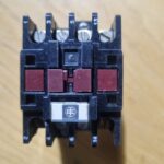 Contacteur LC1 D123 Bobine 220V