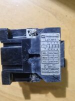 Contacteur LC1 DT1 Bobine 220V – Image 2
