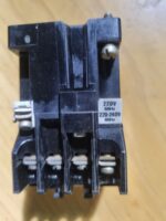 Contacteur CA2 DN122 Bobine 220V – Image 3