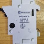 Porte fusible DF6 AB08